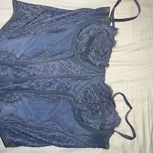 urban outfitters corset tops